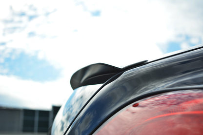 Spoiler cap bentley continental gt