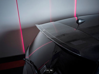 Spoiler cap bmw 1 e81/ e87 facelift (aero spoiler)