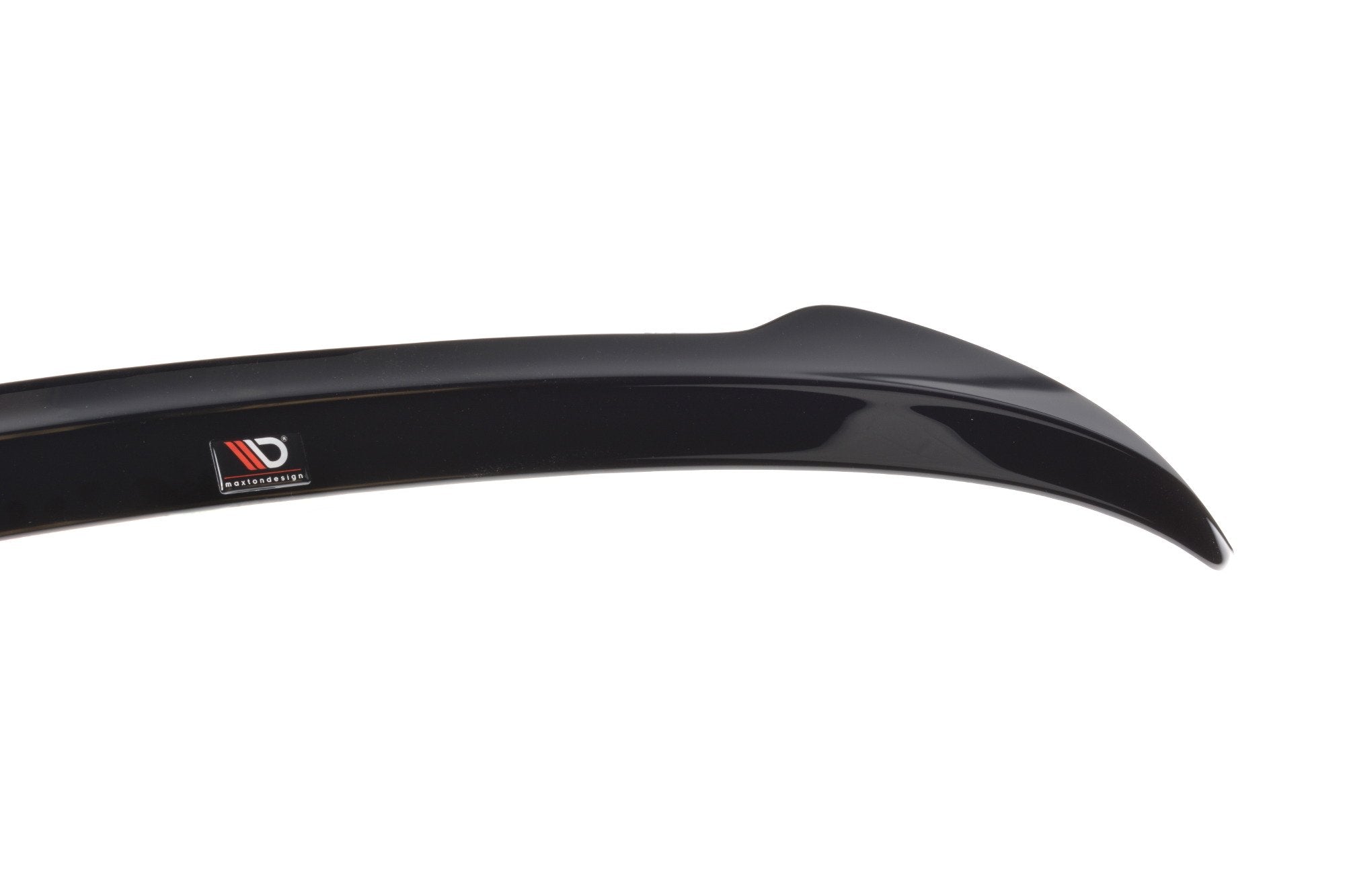 Spoiler cap bmw 1 e81/ e87 facelift (aero spoiler)