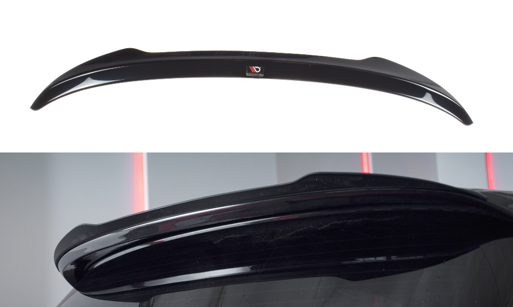 Spoiler Cap BMW 1 E81/ E87 Facelift (Aero Spoiler)