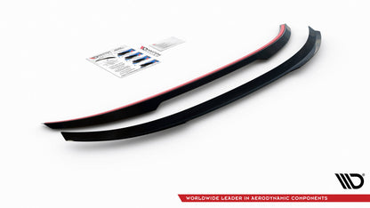 Spoiler cap bmw 2 gran coupe m-pack f44