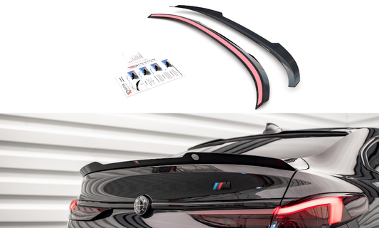 Spoiler cap bmw 2 gran coupe m-pack f44