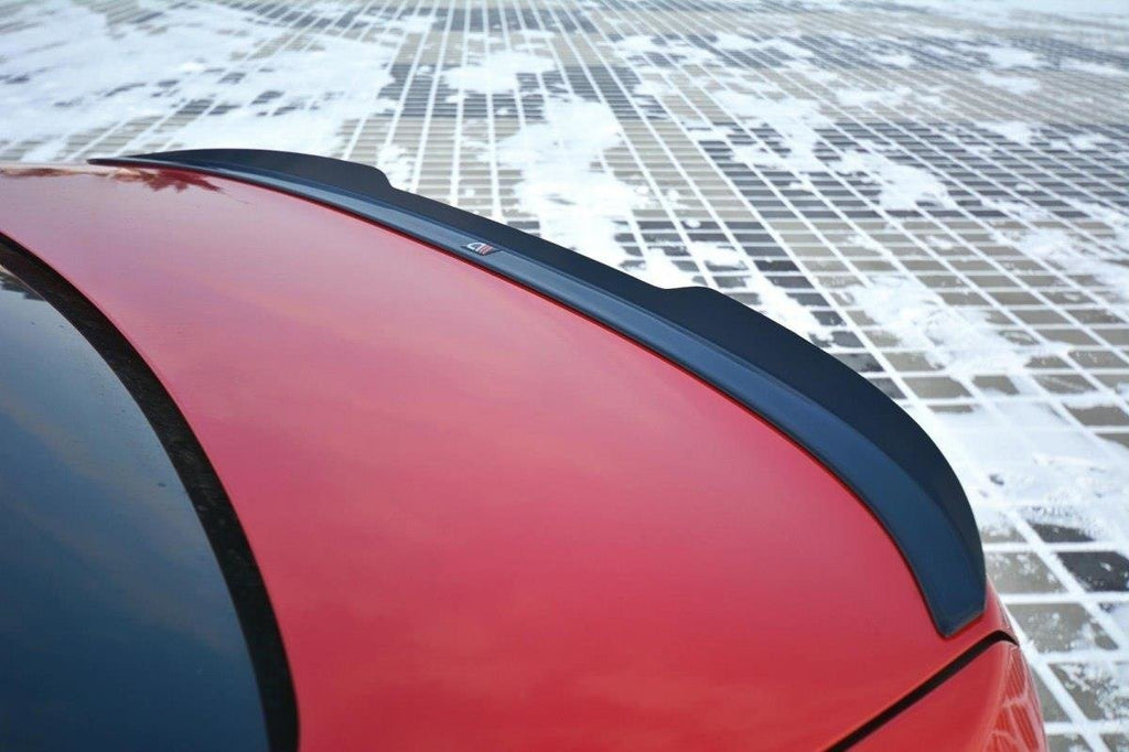 Spoiler cap bmw 3 f30