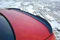 Spoiler cap bmw 3 f30