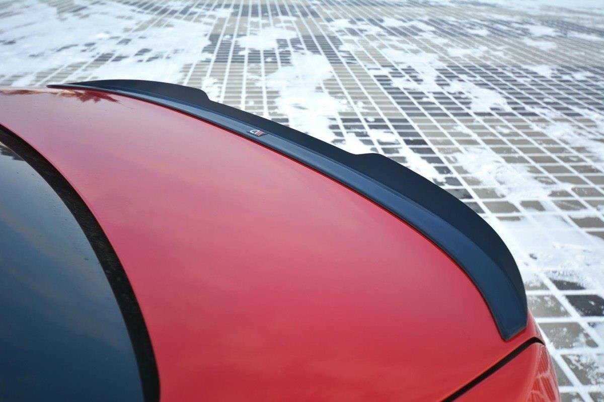 Spoiler cap bmw 3 f30