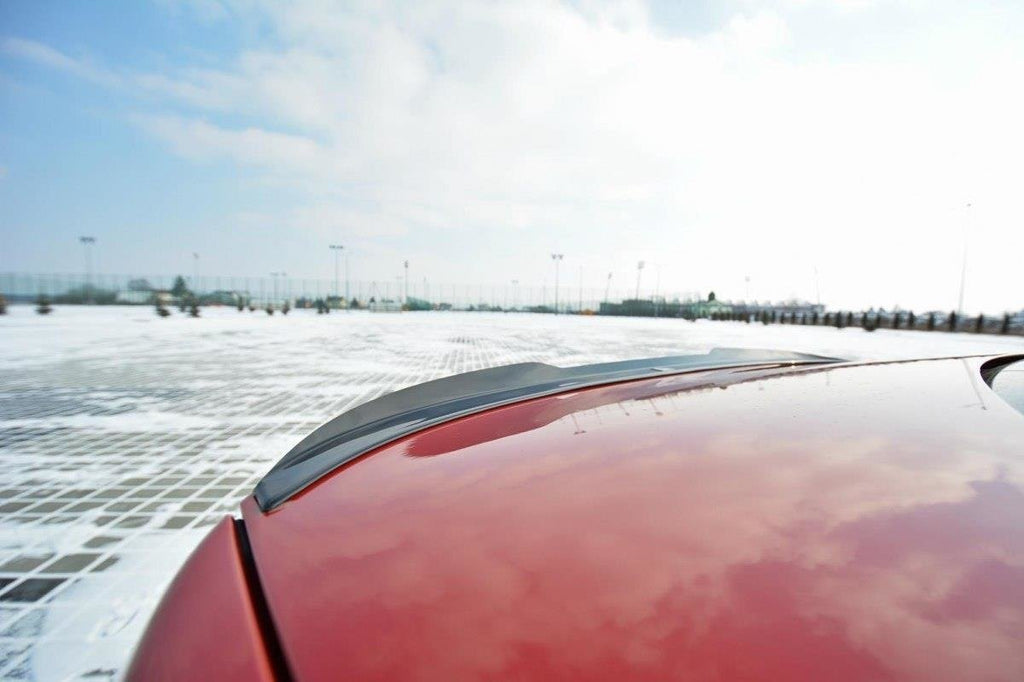 Spoiler cap bmw 3 f30