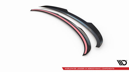 Spoiler cap bmw 3 gt f34