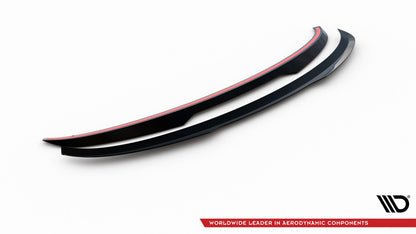 Spoiler cap bmw 3 gt f34