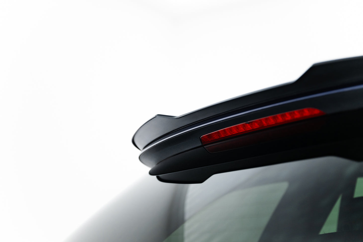 Spoiler cap bmw 3 m-pack touring f31 / f31 facelift