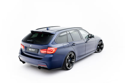 Spoiler cap bmw 3 m-pack touring f31 / f31 facelift