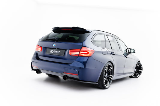 Spoiler cap bmw 3 m-pack touring f31 / f31 facelift