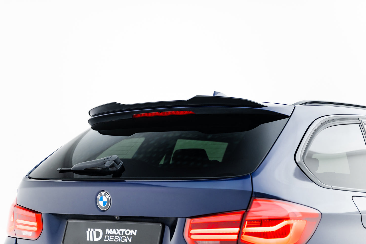 Spoiler cap bmw 3 m-pack touring f31 / f31 facelift