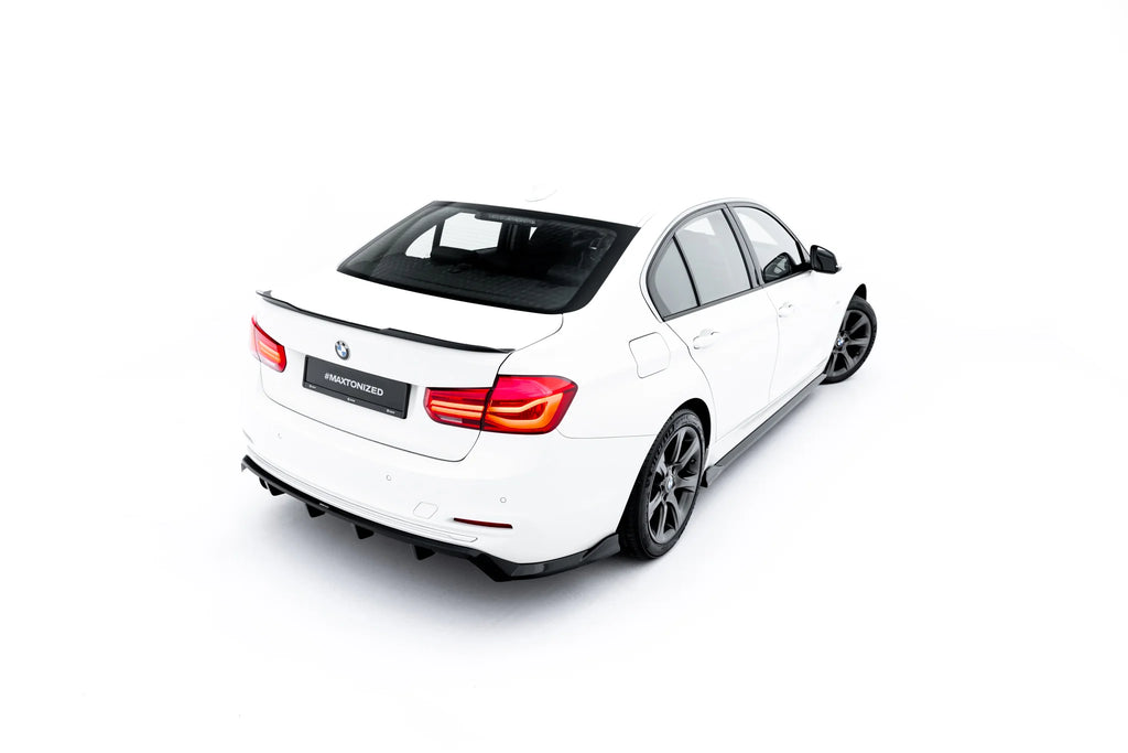 Spoilerhette bmw 3 sportline sedan f30