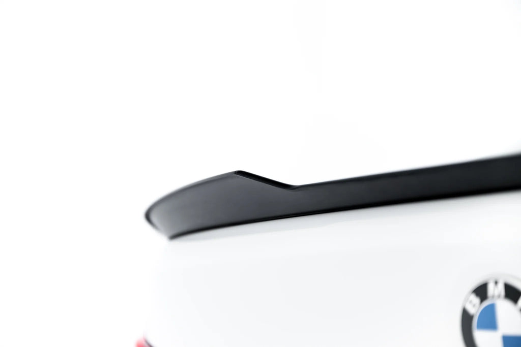 Spoilerhette bmw 3 sportline sedan f30