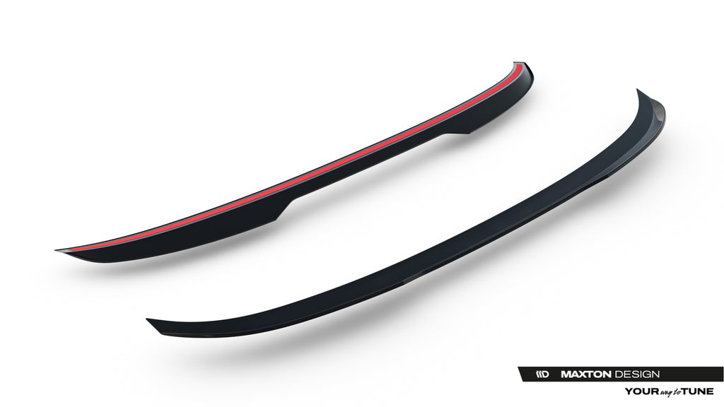 Spoilerhette bmw 3 sportline sedan f30