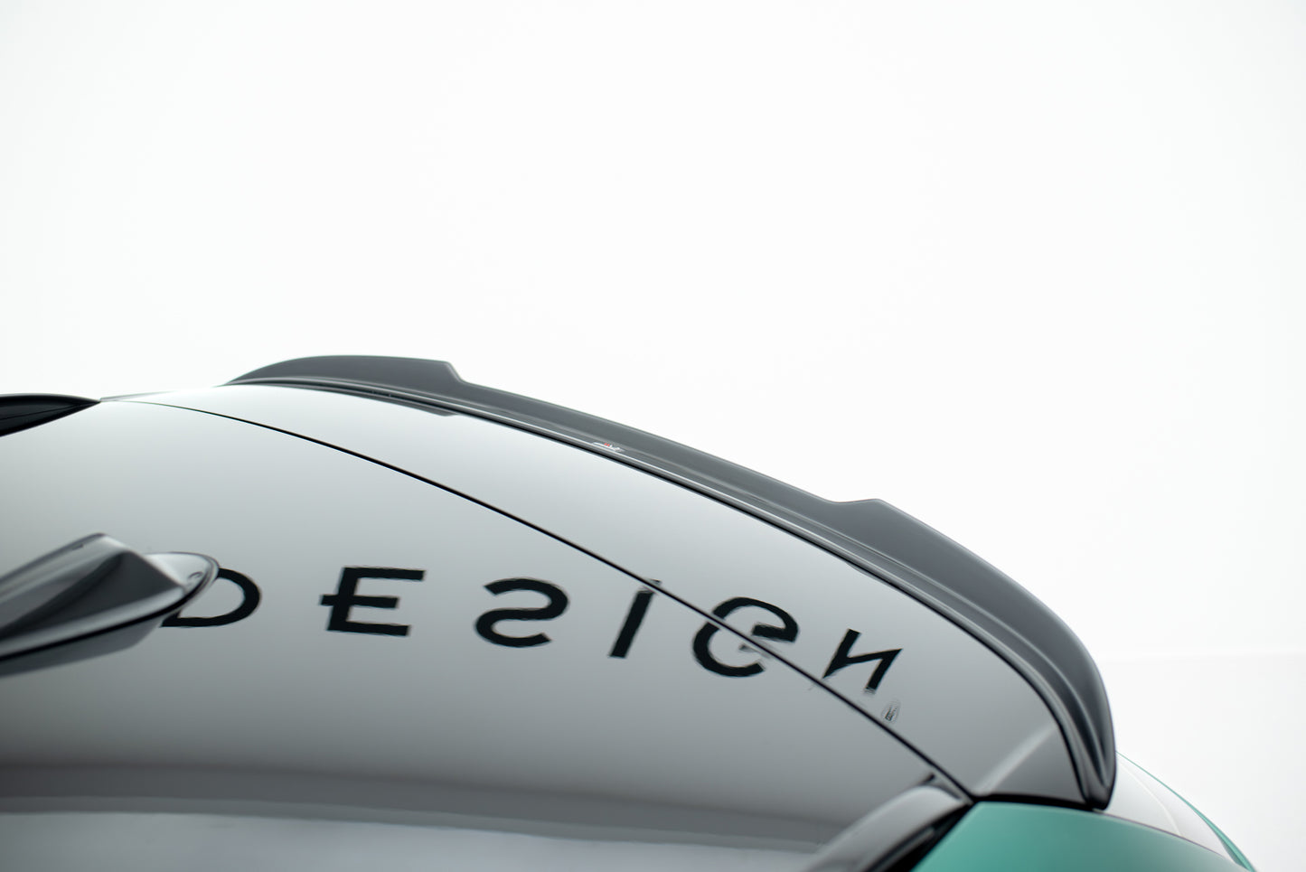 Spoiler cap bmw 3 standard / m340 / m-pack / m3 touring g21 / g81