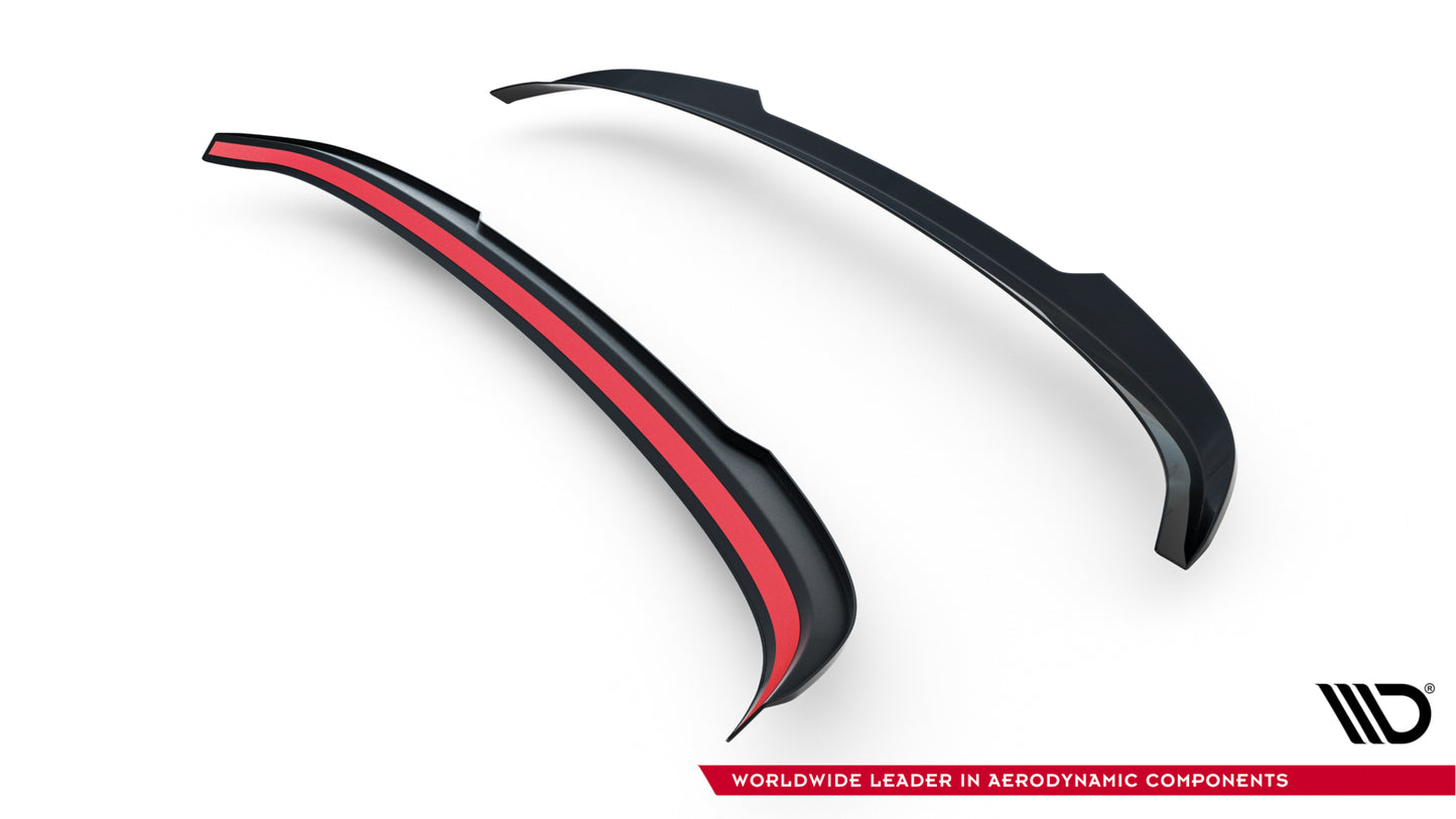 Spoiler cap bmw 3 standard / m340 / m-pack / m3 touring g21 / g81