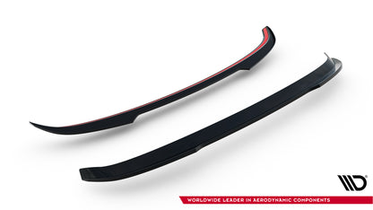 Spoiler cap bmw 3 standard / m340 / m-pack / m3 touring g21 / g81