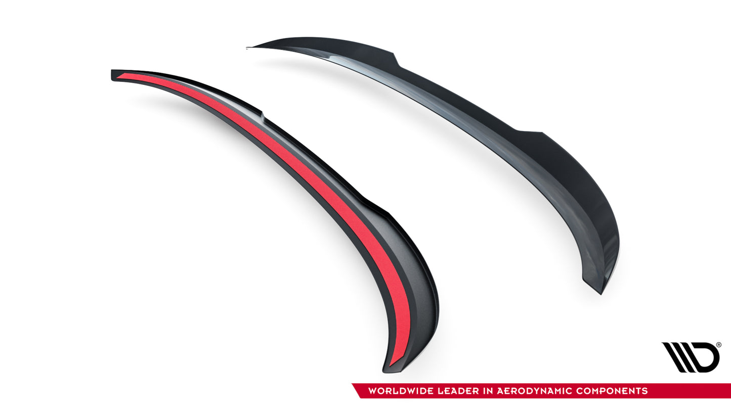 Spoiler cap bmw 4 cabrio f33