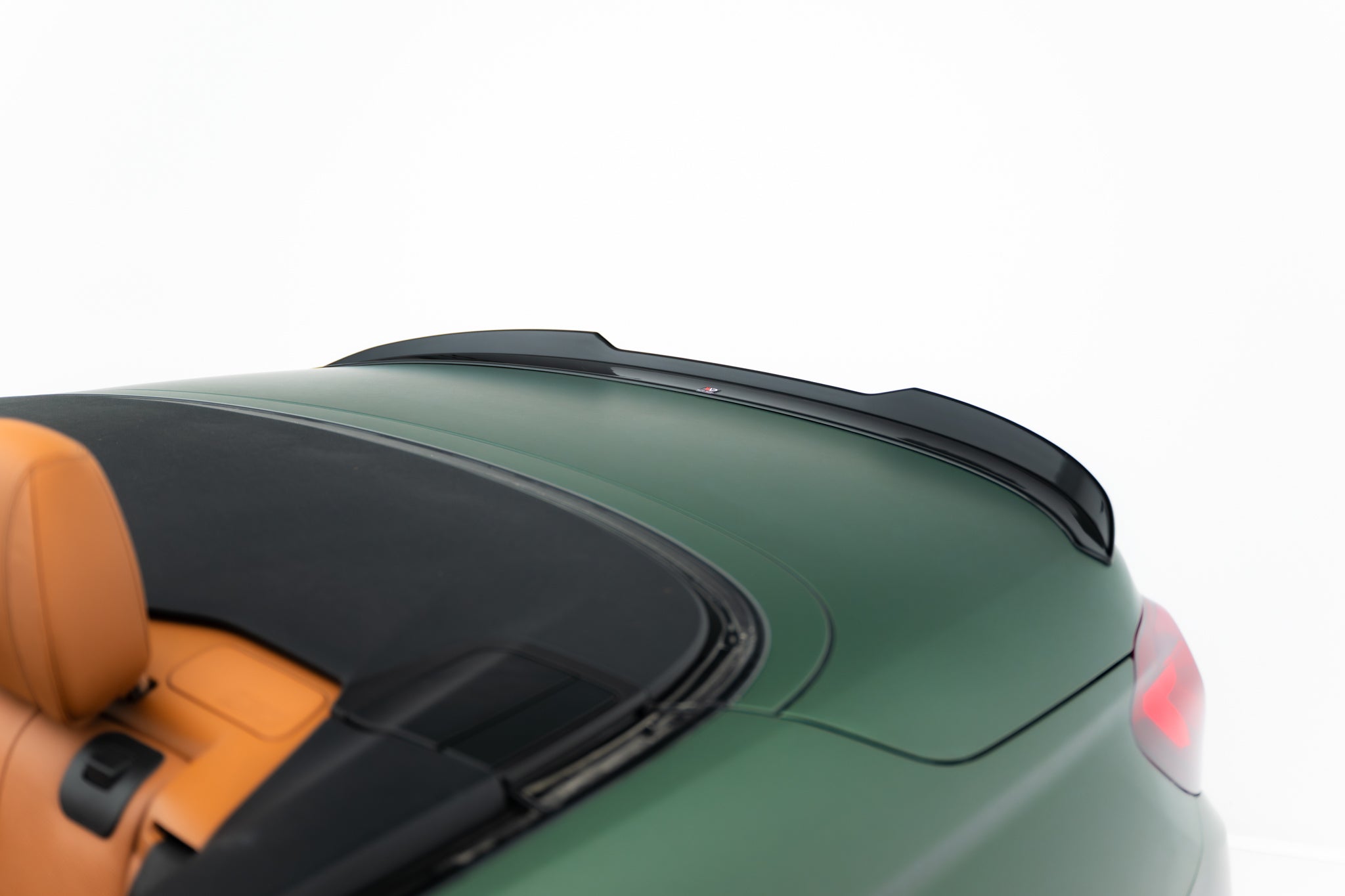 Spoilerin kansi bmw 4 cabriolet f33