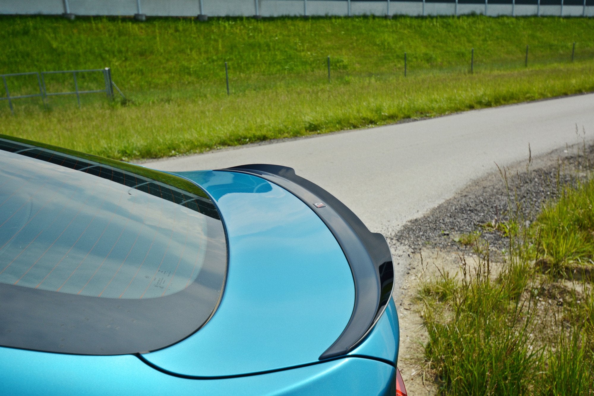 Spoiler Cap BMW 4 F36 Gran Coupé