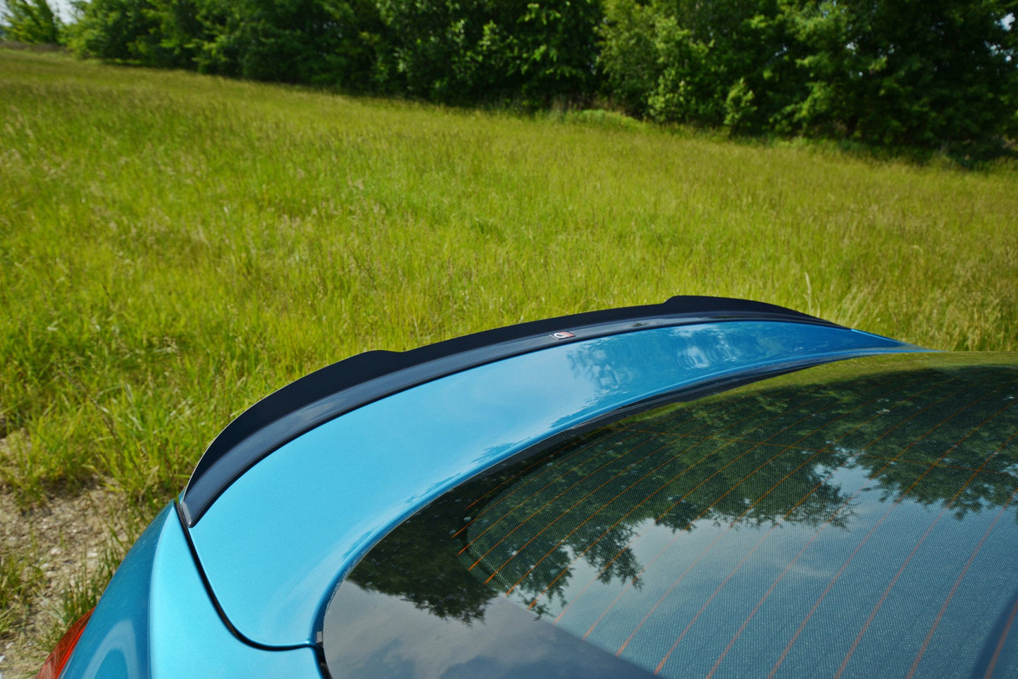 Spoiler cap bmw 4 f36 gran coupé