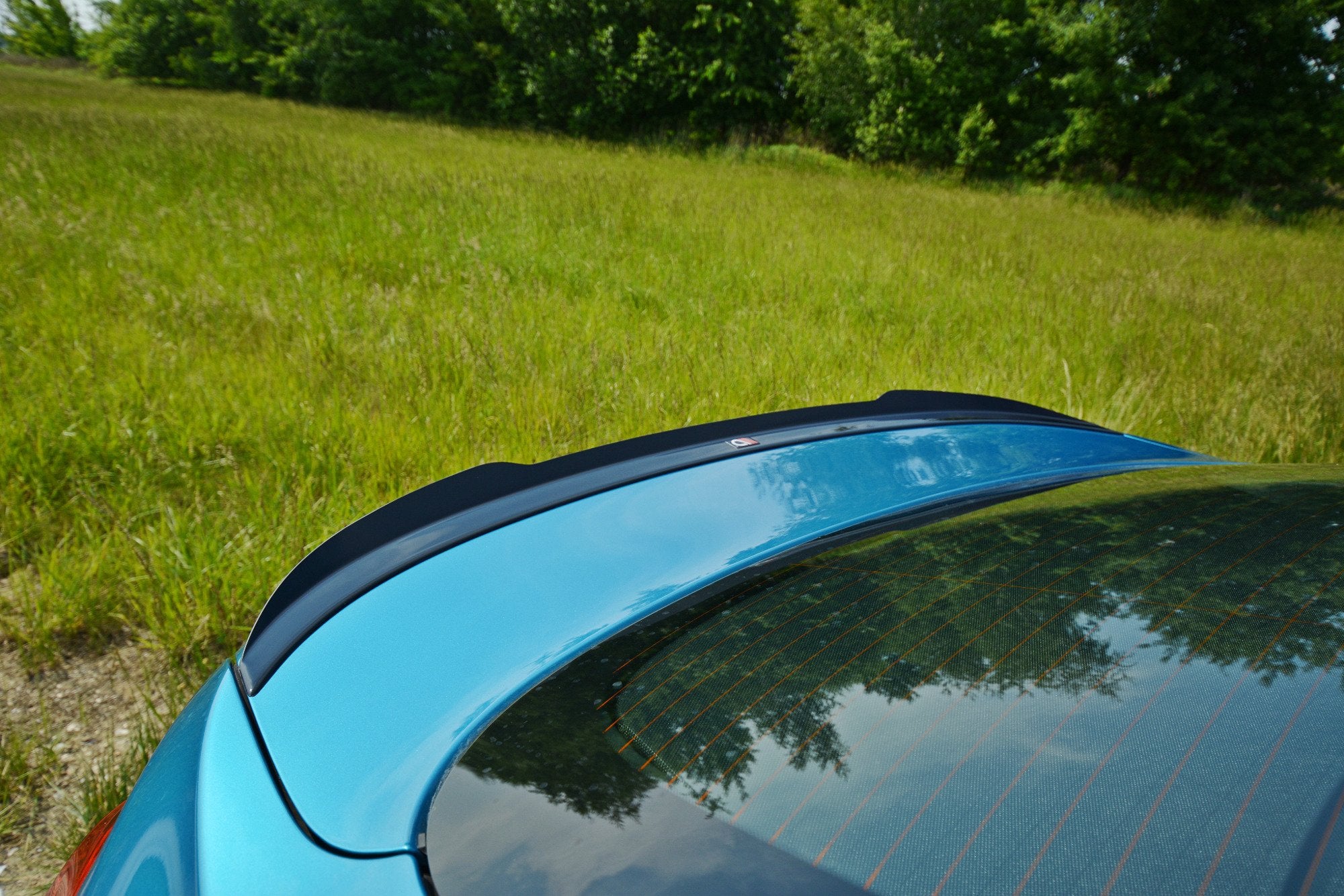 Spoiler Cap BMW 4 F36 Gran Coupé