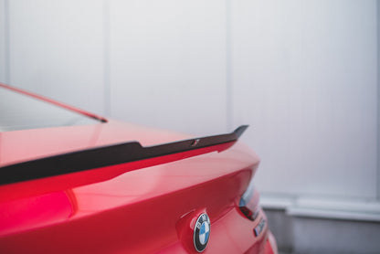 Spoiler cap bmw 8 coupe m-pack g15