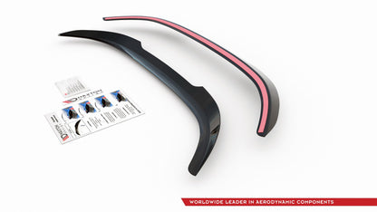 Spoiler cap bmw 8 coupe m-pack g15