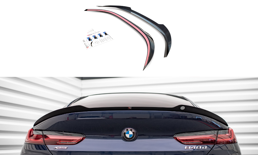Spoileri Cap BMW 8 Gran Coupe M-Pack G16