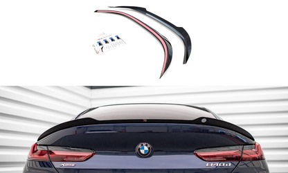 Spoiler cap bmw 8 gran coupe m-pack g16