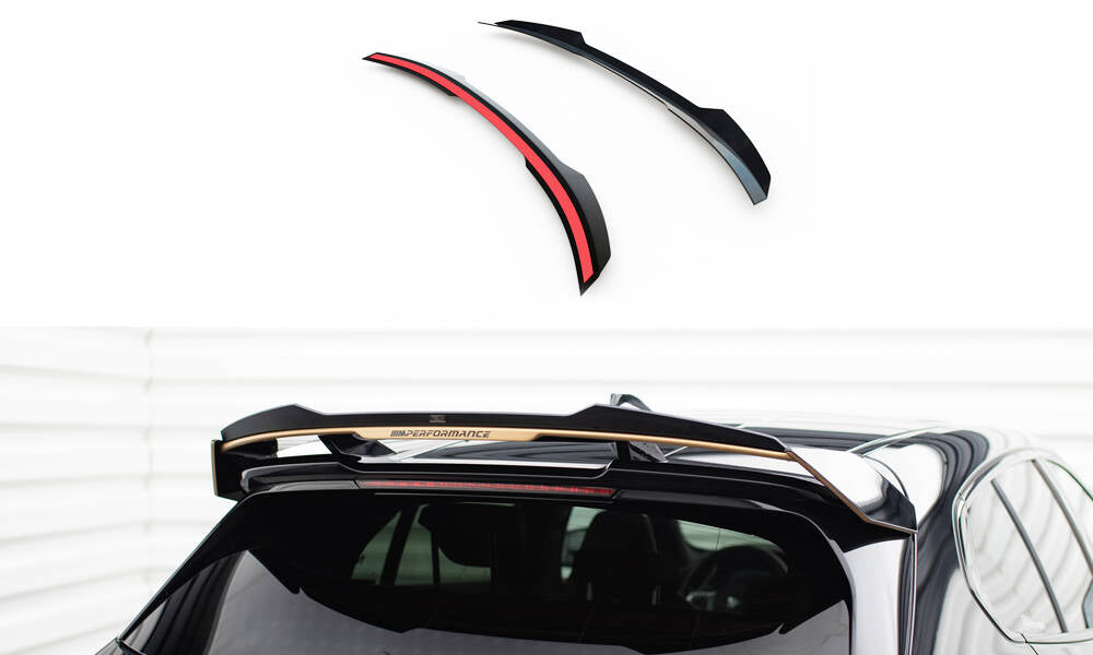 Spoiler cap bmw m135i m-performance f40