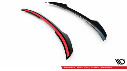Spoiler cap bmw m135i m-performance f40
