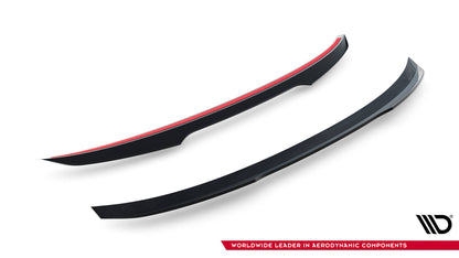 Spoiler cap bmw m340i / 3 m-pack / m3 sedan g20