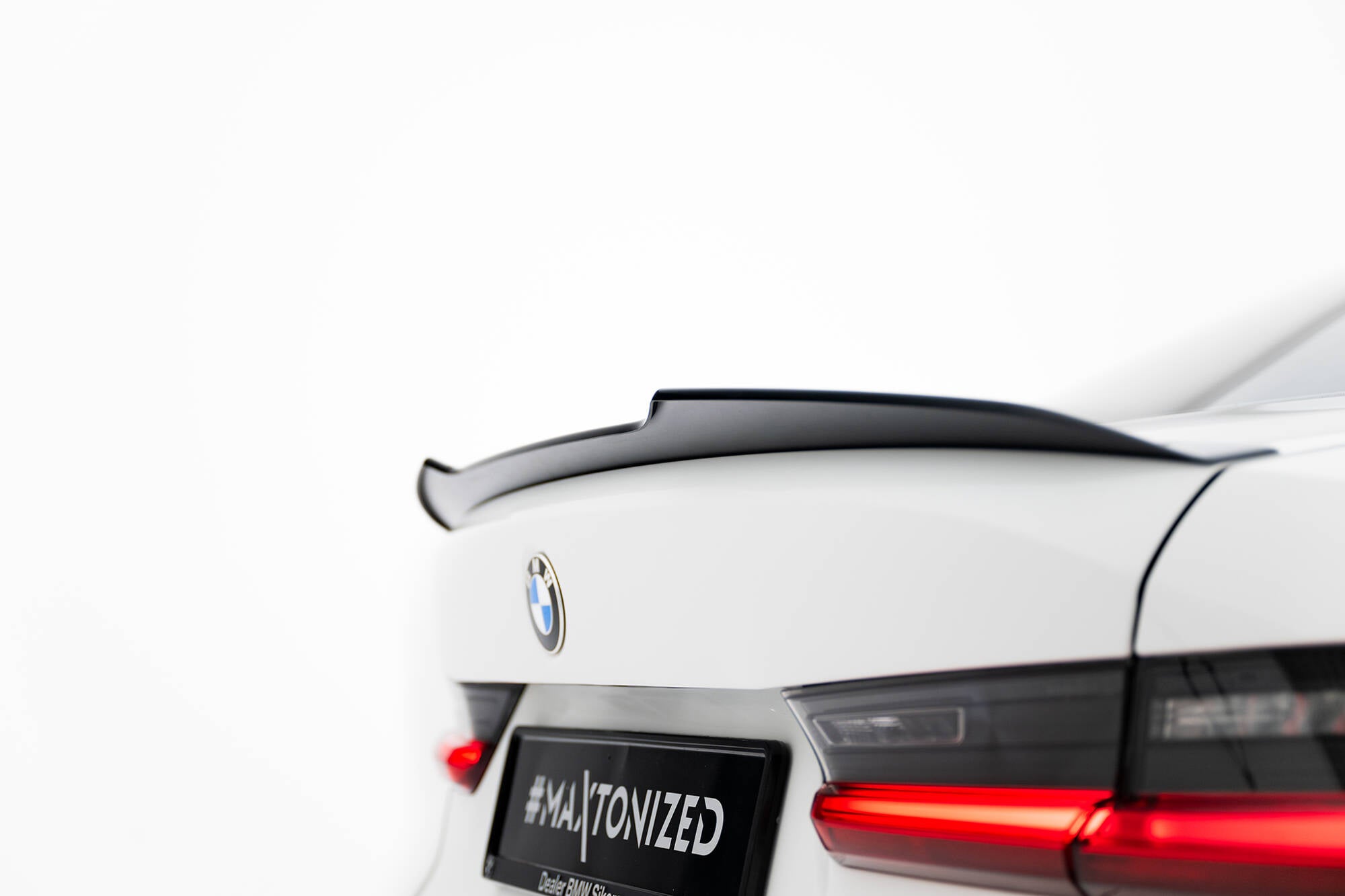 Spoiler Cap BMW M340i / 3 M-Pack / M3 siden G20