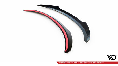 Spoiler cap bmw m6 / 6 m-pack cabriolet f12