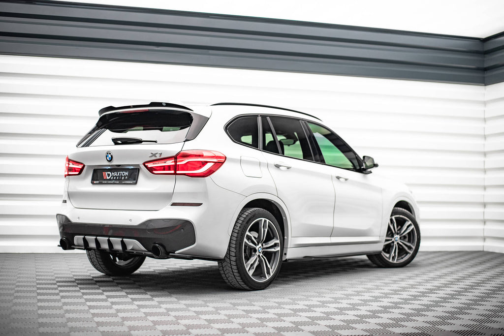 Spoilerin korkki BMW X1 M-PACK F48