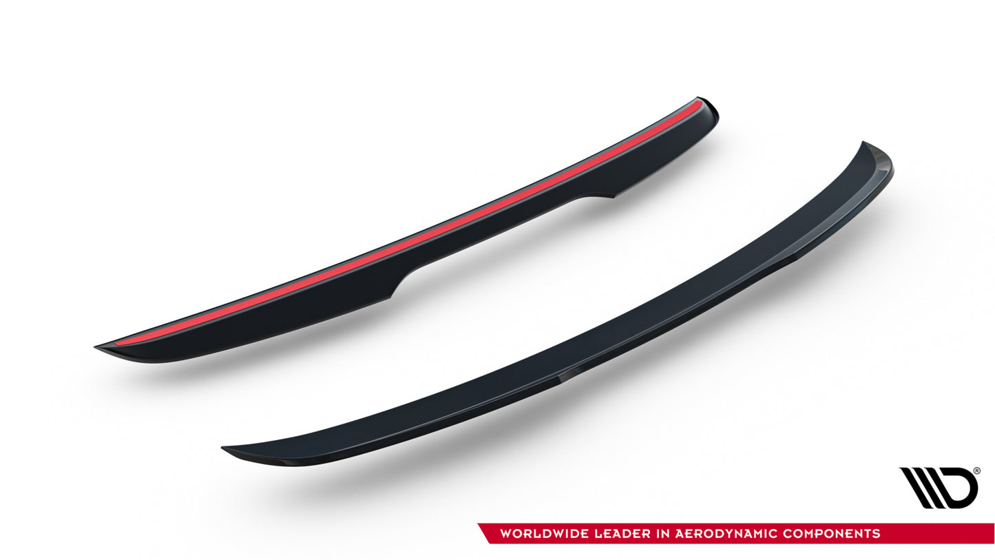 Spoiler cap bmw x2 m-pack / ix2 u10
