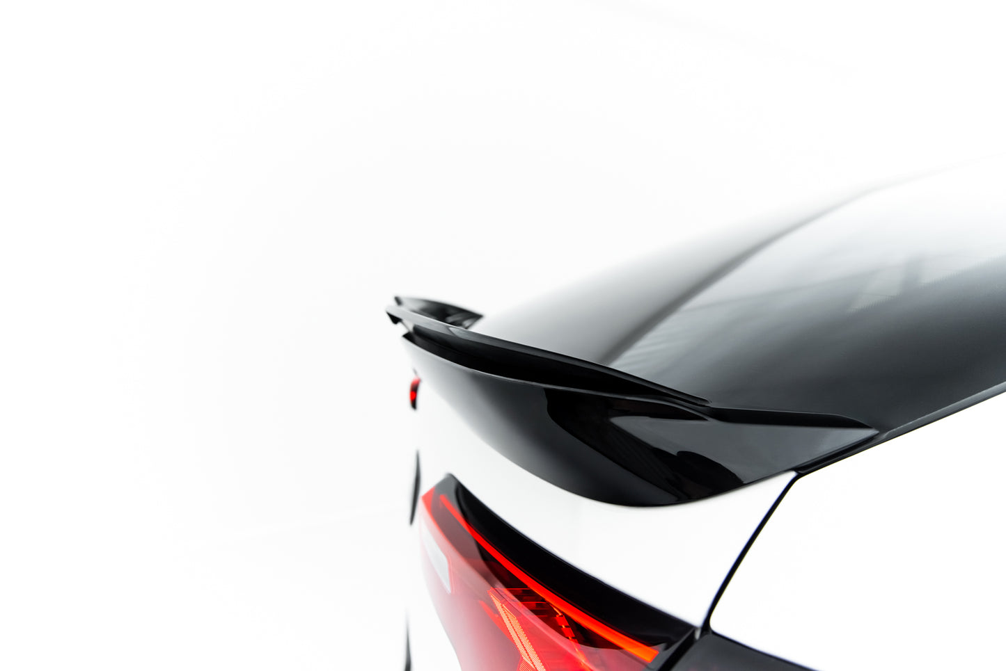 Spoiler cap bmw x2 m35i u10