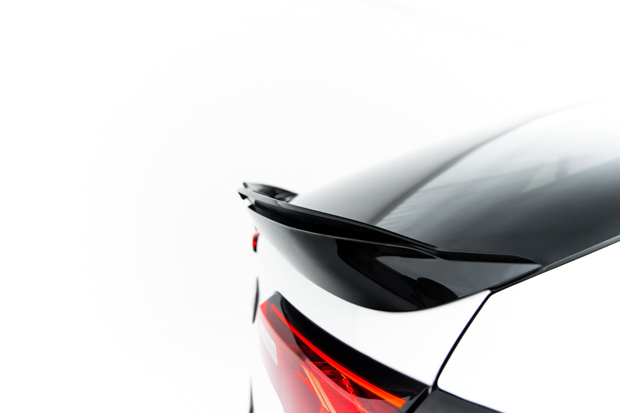 Spoiler cap bmw x2 m35i u10