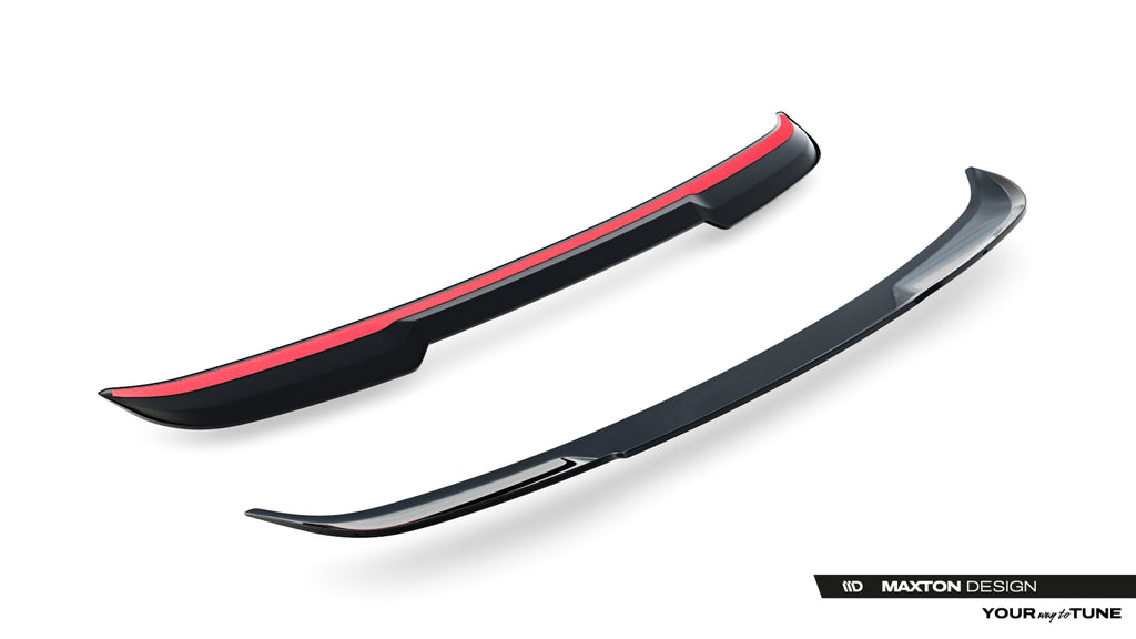 Spoiler cap bmw x2 m35i u10