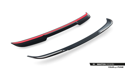 Spoiler cap bmw x2 m35i u10