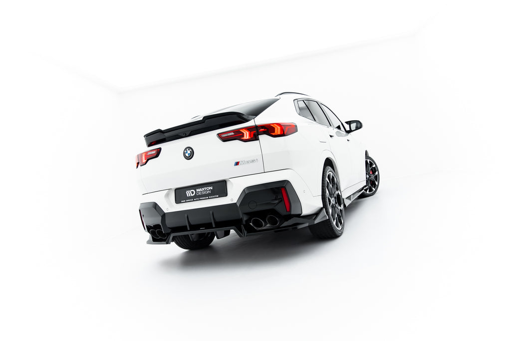Spoiler cap bmw x2 m35i u10