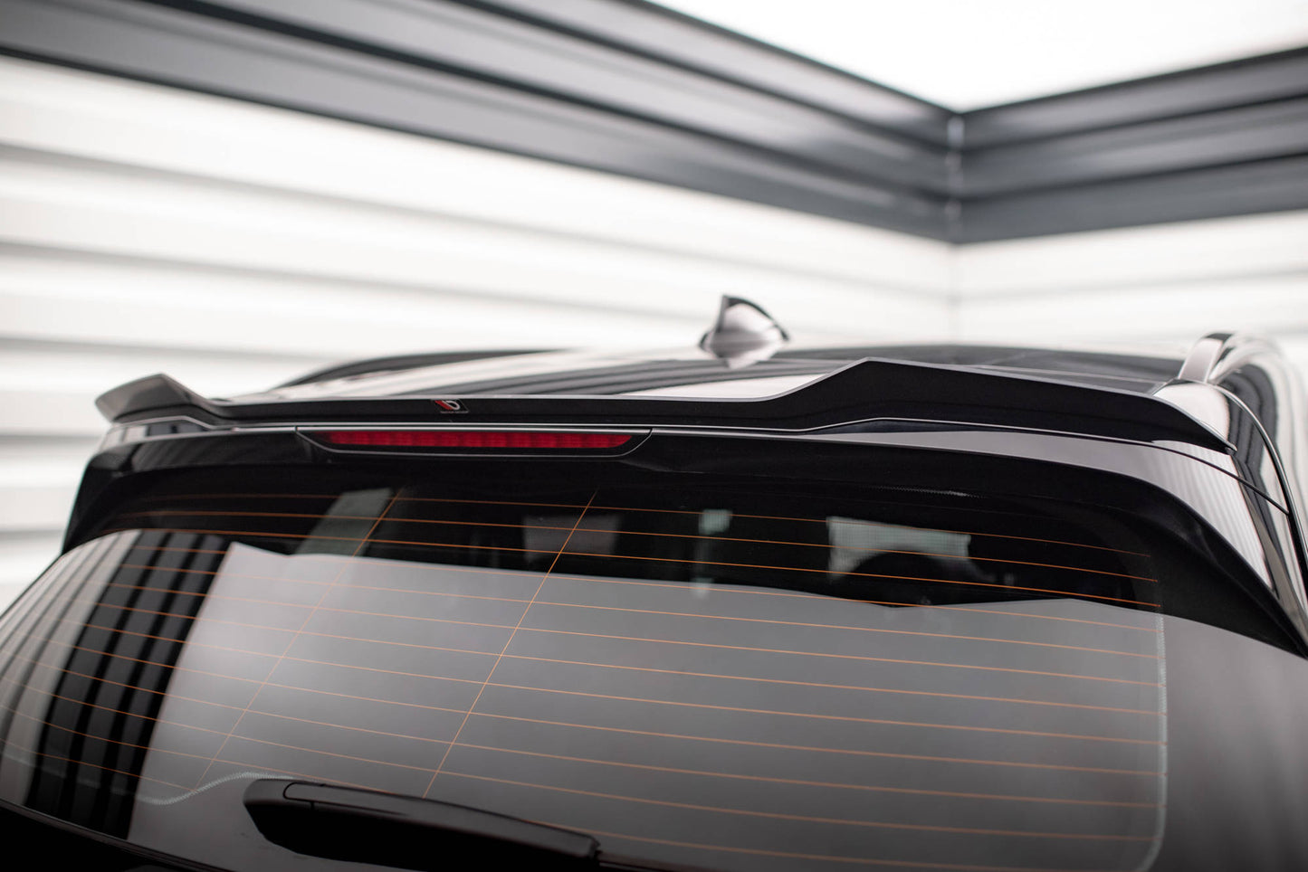 Spoiler cap bmw x3 g01