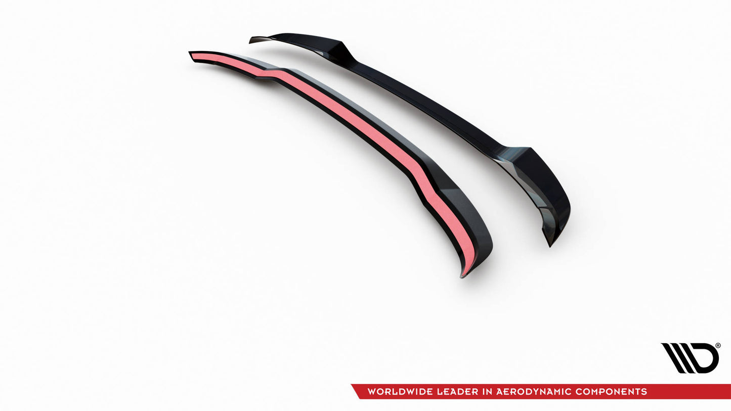 Spoiler cap bmw x3 g01