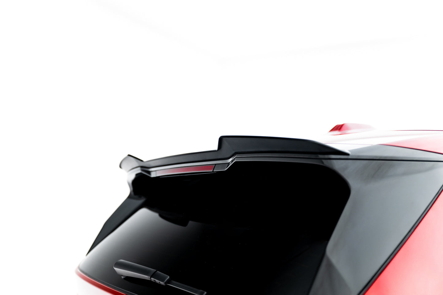 Spoiler cap bmw x3 m-pack g45