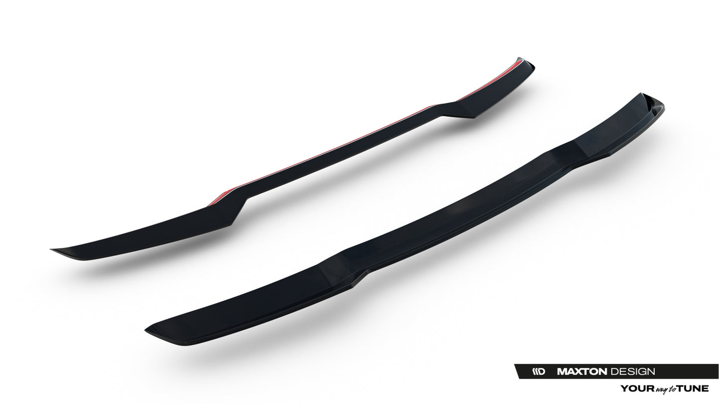 Spoiler cap bmw x3 m-pack g45