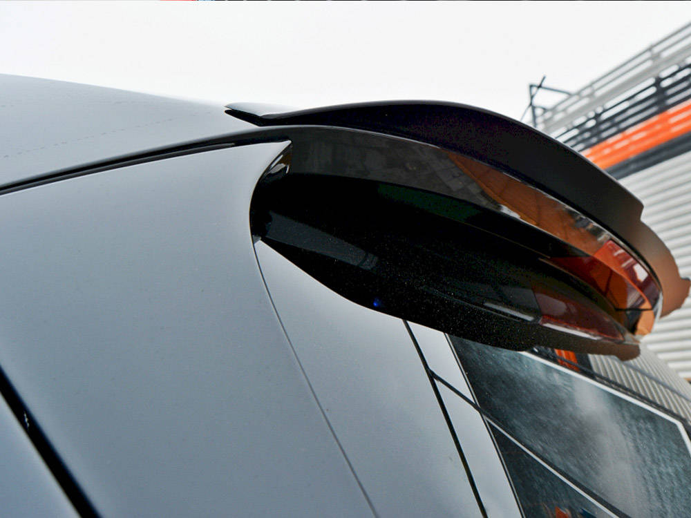 Spoiler cap bmw x5 f15 m-pack