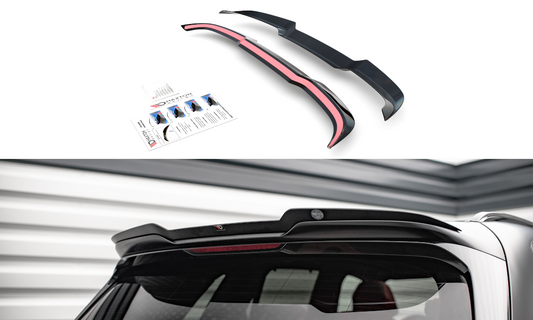 Spoiler cap bmw x5m f95