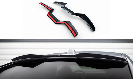Spoiler cap bmw x6 m-pack g06 / x6 m f96